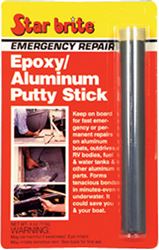 Picture of Starbrite 087004 Emergency Repair Epoxy Aluminum Putty Stick
