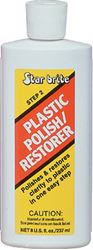 Picture of Starbrite 087308 Clear Plastic Polish for Acrylic & Polycarbonate