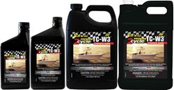 Picture of Starbrite 19000 TC-W3 Premium 2-Cycle Outboard Oil Gallon