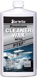 Picture of Starbrite 089616P Premium One-Step Cleaner and Wax 16 oz