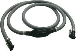 Picture of Sierra 18-8017EP-2 Fuel Line Assembly 8' Yamaha EPA Compliant with Primer Bulb