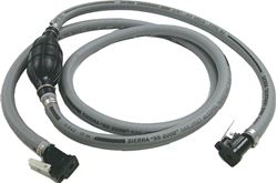 Picture of Sierra 18-8009EP-2 EPA Fuel Line Assembly 8ft 3/8" for Johnson/Evinrude Outboard