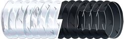 Picture of Sierra 116-402-3003-1 3in Blk.vinylvent Hose 10ft