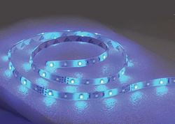 Picture of T-H Marine LED51957DP 72" Blue LED Flex Strip Rope Light