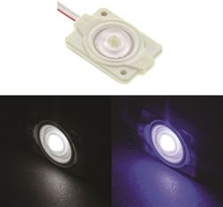 Picture of T-H Marine LED34189DP Single Led Square Module White