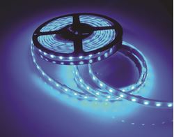 Picture of T-H Marine LEDPBDK25BDP Pontoon Under Deck LED Light Kit Blue 25 Foot