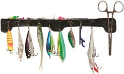 Picture of T-H Marine TT-TITAN1-DP Tackle Titan Lure & Tool Holder - Black