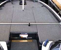 Picture of T-H Marine LBLRBS113S Loc-R-Bar Locking Alarm System