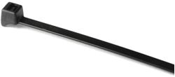 Picture of T-H Marine 075BRADCDP Radiused Cable Ties 7-1/2 Inch Black 100 Pack