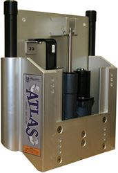 Picture of T-H Marine AHJ4VDP Atlas Hydraulic Jack Plate 4 Inch Setback