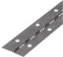 Picture of Taco Metals H14-0116A72 1-1/16" x 6' Stainless Steel Piano Hinge