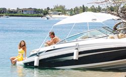 Picture of Taylor Made 22049 Anchor Shade Iii Black