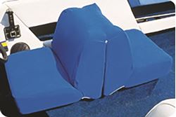 Picture of Taylor Made 11997 Seat Cover-Blue -Back To Back