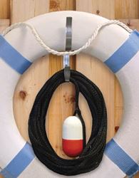 Picture of Taylor Made 374 TAYLOR MADE RING BUOY HOLDER WITH 60' HEAVING LINE