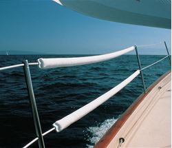 Picture of Taylor Made LC15060 Lifeline Cushions 6ft Wht 2/bg