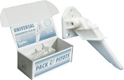 Picture of Sierra 56973P Pitot Tube Packaged Universal Marine Speedometer Pickup