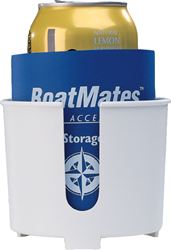 Picture of Tempress Products 2150-1 Drink Holder W/cozy White