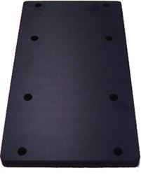 Picture of Tempress Products 57005 Mounting Plate for Helm Seats