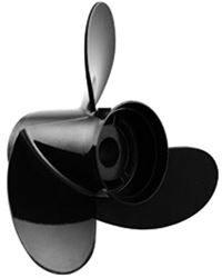 Picture of Turning Point Propellers 21211310 Hustler 3-Blade Aluminum Propeller 10.375x13 RH