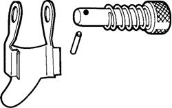 Picture of Uflex K51 Control Cable Connection Kit