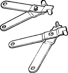 Picture of Uflex K35 Marine Engine Control Cable Connection Kit