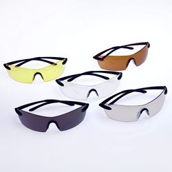 Picture of Caliber Products 23010 Marine Bunk Slides 3" x 15" Black (10 Pack)