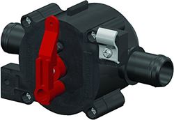 Picture of Flow Rite MPV-04-FN01 V4 Livewell Control Valve 3-Position Front Cable