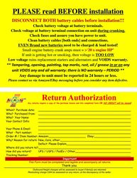 Picture of Cole Hersee 55021-07BX Heavy Duty Toggle Switch SPST On-Off