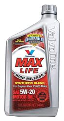 Picture of Valvoline 849644 Valvoline Synthetic With