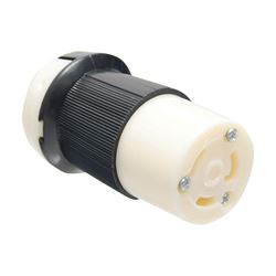 Picture of Valterra A10-30FDTVP 30 Amp Twist Lock Female Connector