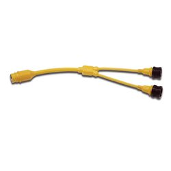 Picture of Marinco 153AY Y-Adapter 50A to Dual 30A Marine Shore Power Splitter