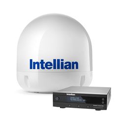 Picture of Intellian B4-619W2 i6W 2-Axis Satellite TV System 23.6" Reflector Global Ku-Band