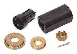 Picture of Quicksilver 8M0119081 Flo-Torq II Hub Kit for Evinrude Johnson Outboards