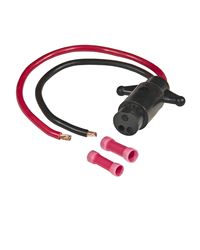 Picture of Sierra WH105301 Female Motor Side Trolling Motor Socket, 12V