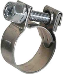 Picture of Scandvik 13511 Scandvik Aba 304 Stainless Steel Mini Clamps, Size 11