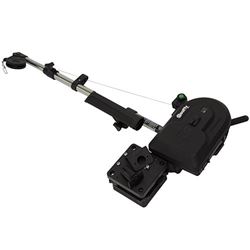 Picture of Scotty Downriggers 1025 Right Angle Side Mounting Bracket For All Scotty Downriggers, Mfg# , Can Be Used With 1026 Pedestal Swivel Mount.