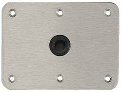 Picture of Swivl-Eze SP66839 Lock-N-Pin Base Plate 6" X 8"