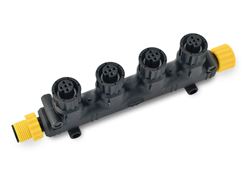 Picture of Ancor 270104 NMEA 2000 Four Way Tee Connector