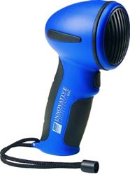 Picture of Innovative Lighting 545-5010-7 Hand Held Electric Horn Blue