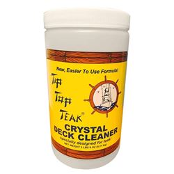 Picture of Tip Top Teak TC2000 Crystal Teak Deck Cleaner and Brightener