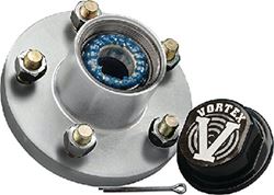 Picture of DEXTER MARINE PRODUCTS 81012 Hub Kit 1350# 5stud Vortex