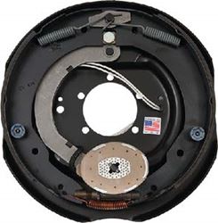 Picture of ICP Solar K2310500 12" x 2" Electric Brake Assembly Kit 6000 lbs Left Hand