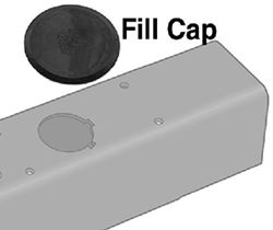 Picture of Dexter Marine Products 48759 Fill Cap