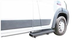 Picture of TrailFX ARBV002B Aluminum Roof Rack Basket 6.5 Inch 250 lb Capacity