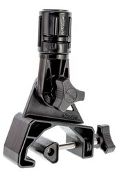 Picture of Scotty Downriggers 0433 Coaming/gunnel Clamp Mount, Mfg# , With Gearhead Socket Clamps To Side Of Small Boat Or Kayak. Accepts Scotty Rod-Holders Or Other Small Mounts.