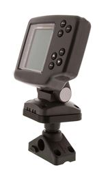 Picture of Scotty Downriggers 0368 Universal Sounder Mount with Multi-Pattern Top Plate