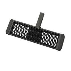 Picture of TrailFX AHS001B Hitch Mount Step 2 Inch Receiver Aluminum Black