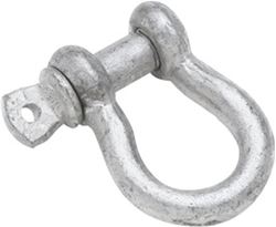 Picture of SeaSense 50074604 Anchor Shackle (1/4") Galvanized