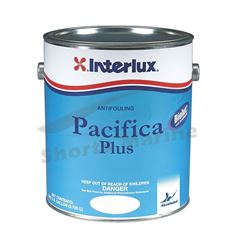 Picture of Interlux Paint YBB263/1 Pacifica Plus Copper-Free Ablative Bottom Paint Black 1 Gallon