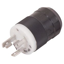 Picture of Marinco 305BP 30A 125V Locking Male Plug
